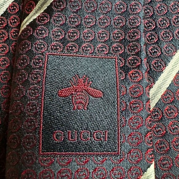 Gucci  tie - Picture 5 of 8